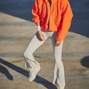 Free people hit the slopes jacket